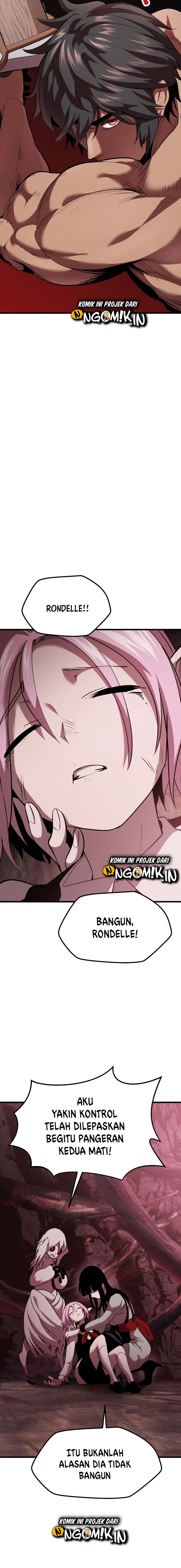 Otherworldly Sword King’s Survival Records chapter 94